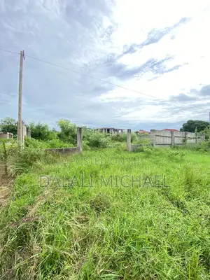 Plot for Sale in Mbweni Jkt!