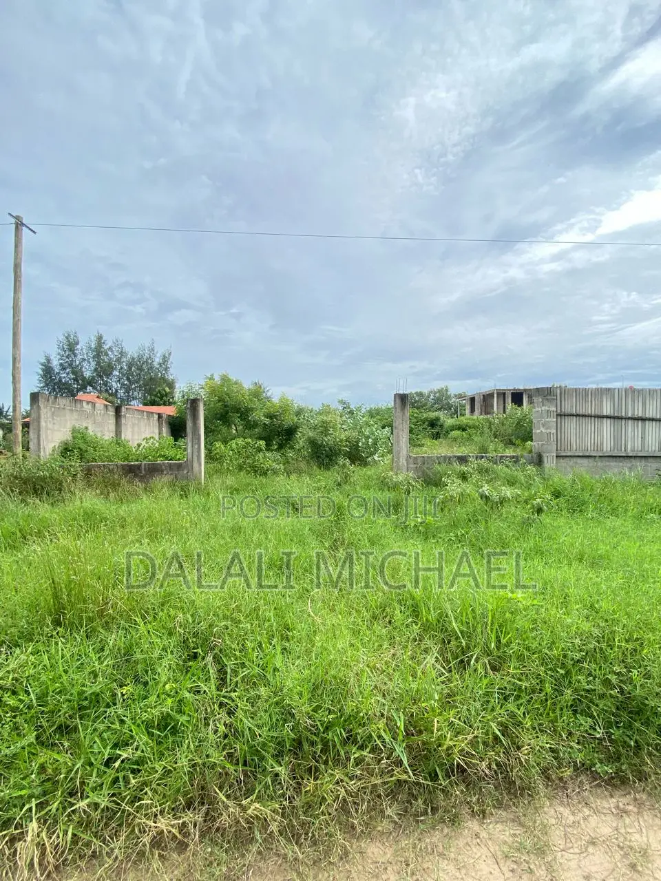 Plot for Sale in Mbweni Jkt!