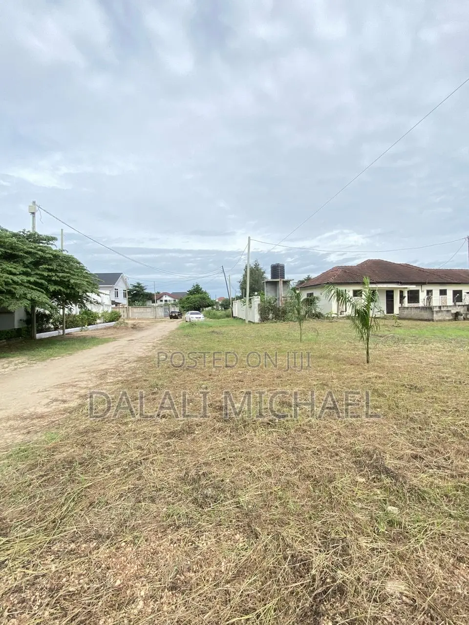 Plot for Sale in Mbweni Jkt!