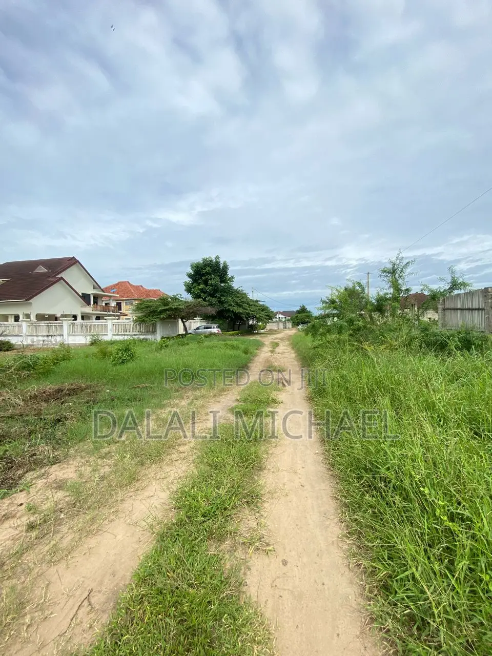 Plot for Sale in Mbweni Jkt!