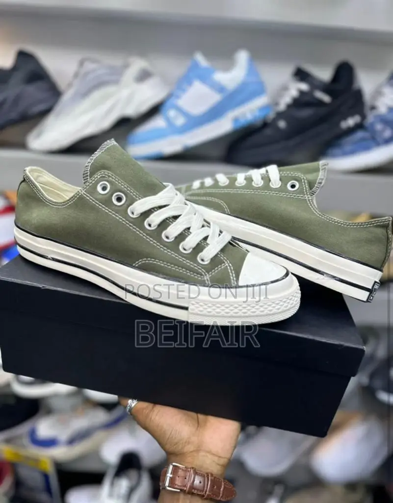 Original Allstars Sneakers | Raba Original