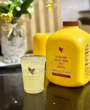 Aloe Vera Gel Detox