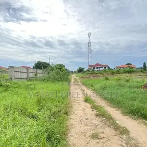 1025 Plot for Sale at Mbweni JKT