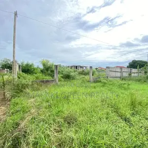 1025 Plot for Sale at Mbweni JKT