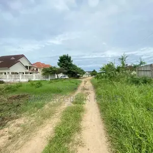 1025 Plot for Sale at Mbweni JKT