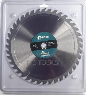Wood Circular Saw Blade 9"
