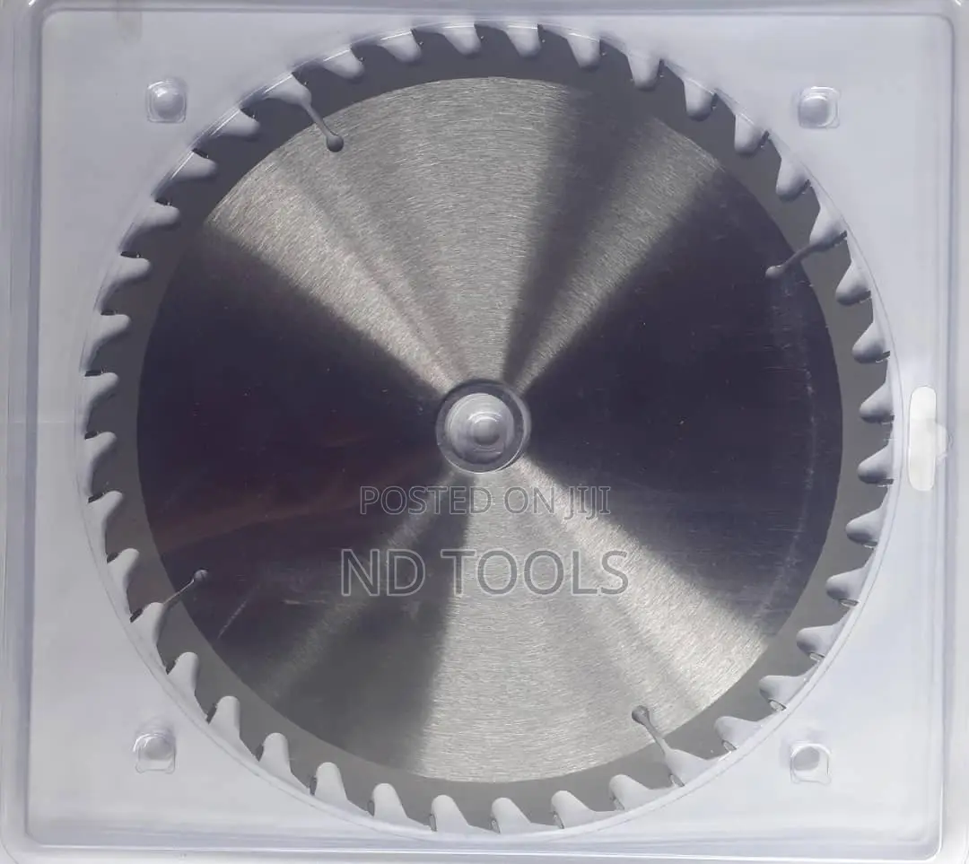 Wood Circular Saw Blade 9"