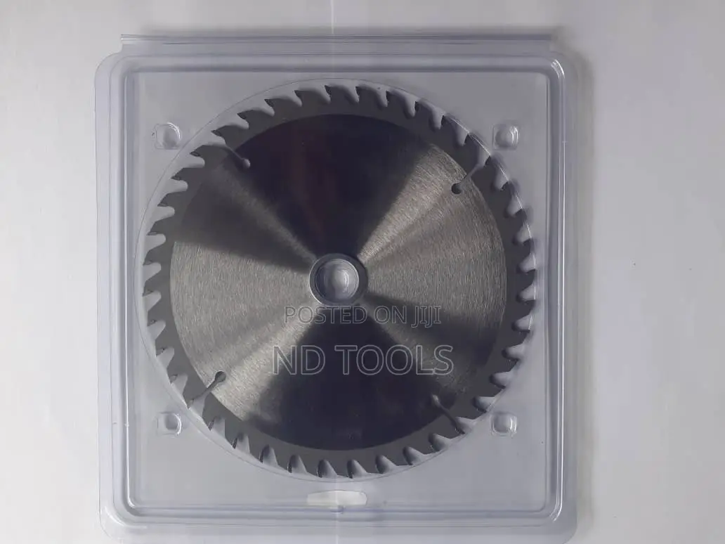 Wood Circular Saw Blade 7"