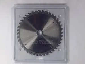 Wood Circular Saw Blade 7"