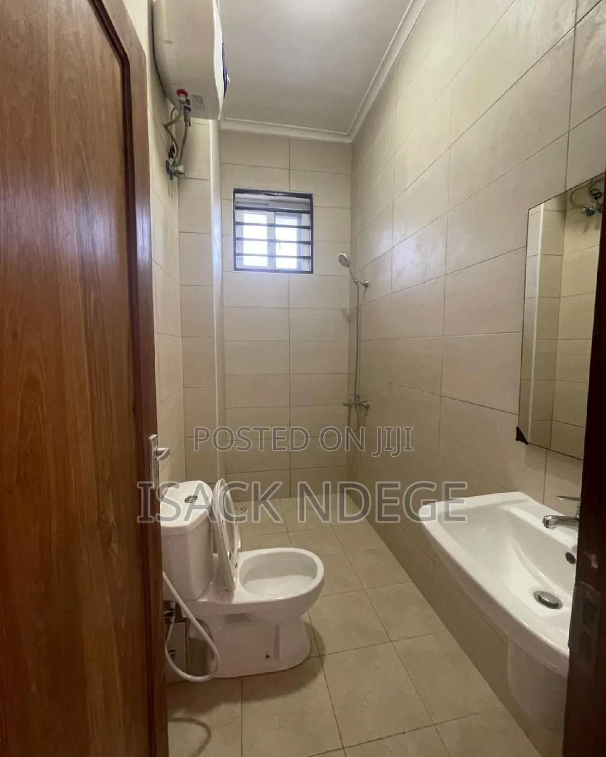 2bdrm Apartment in Boko, Kinondoni for rent