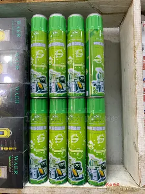 Universal Cleaning Agent | Foam Cleaner