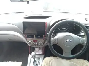 Subaru Forester 2008 White