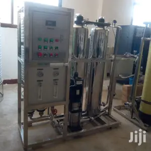 Machine Za Kuchuja Maji Chumvi, Magadi, Kutu, Kuwa Maji Safi