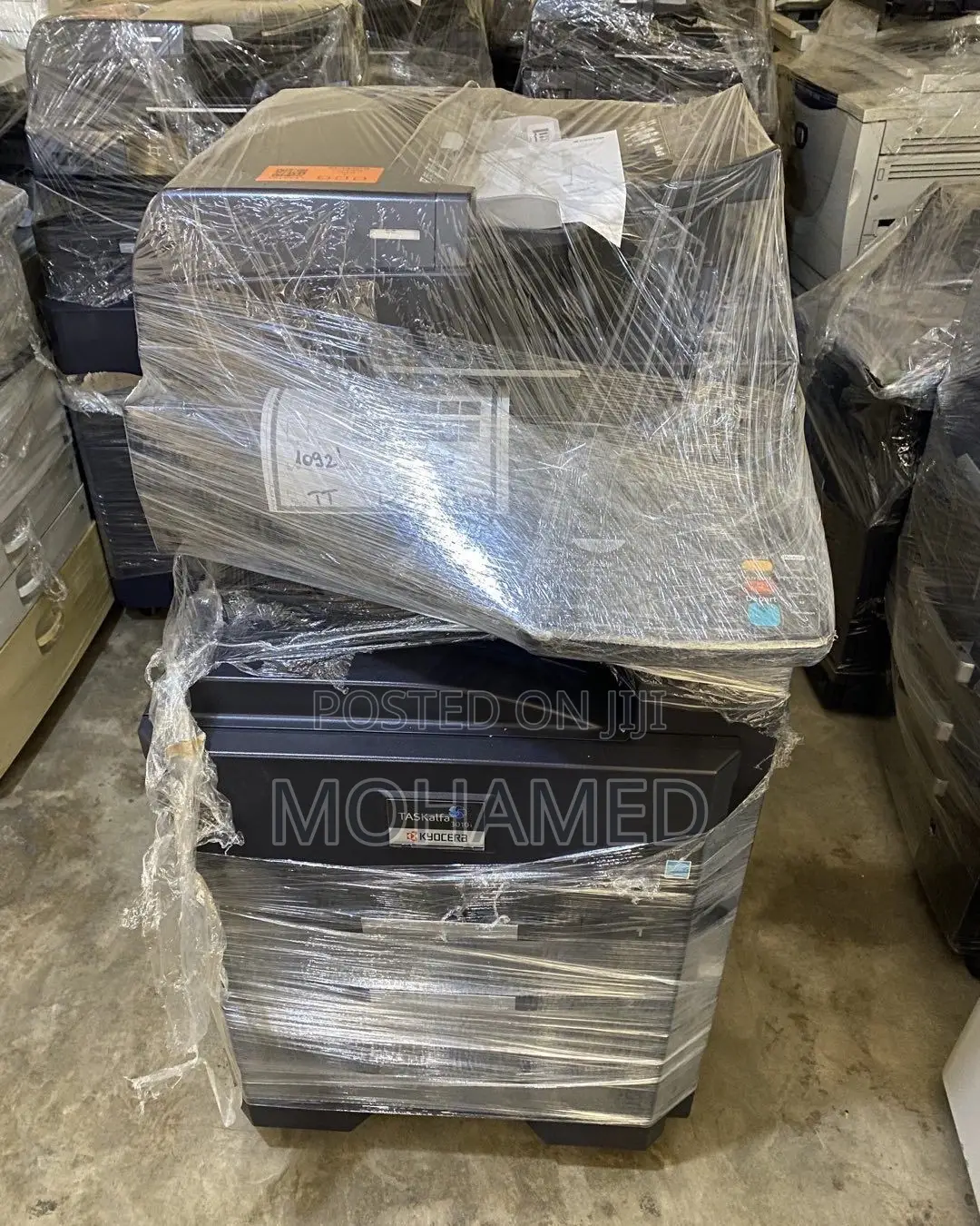 Photocopy Machine Kyocera 3010