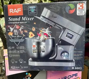 Raf Stand Mixer 8L High Quality Product