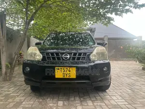 Nissan X-Trail 2009 Black
