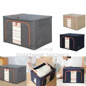 Storage Bags Large Capacity,Organiser Thick and Breathable