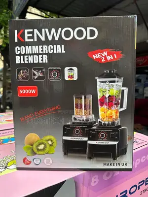 Kenwood (2 Litres) Heavy Duty Blender 2 in 1