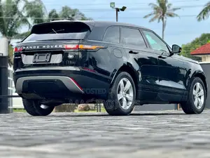 Land Rover Range Rover Velar 2017 Black