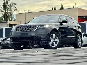 Land Rover Range Rover Velar 2017 Black
