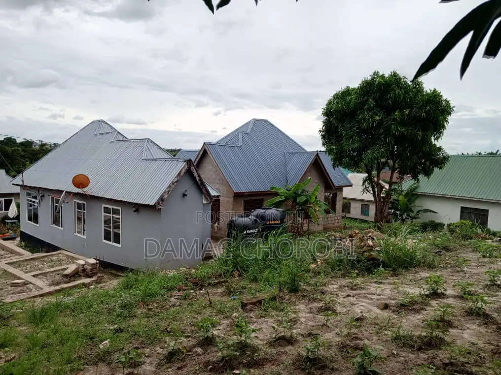 QMT 600 Kibamba Hospital Kinauzwa