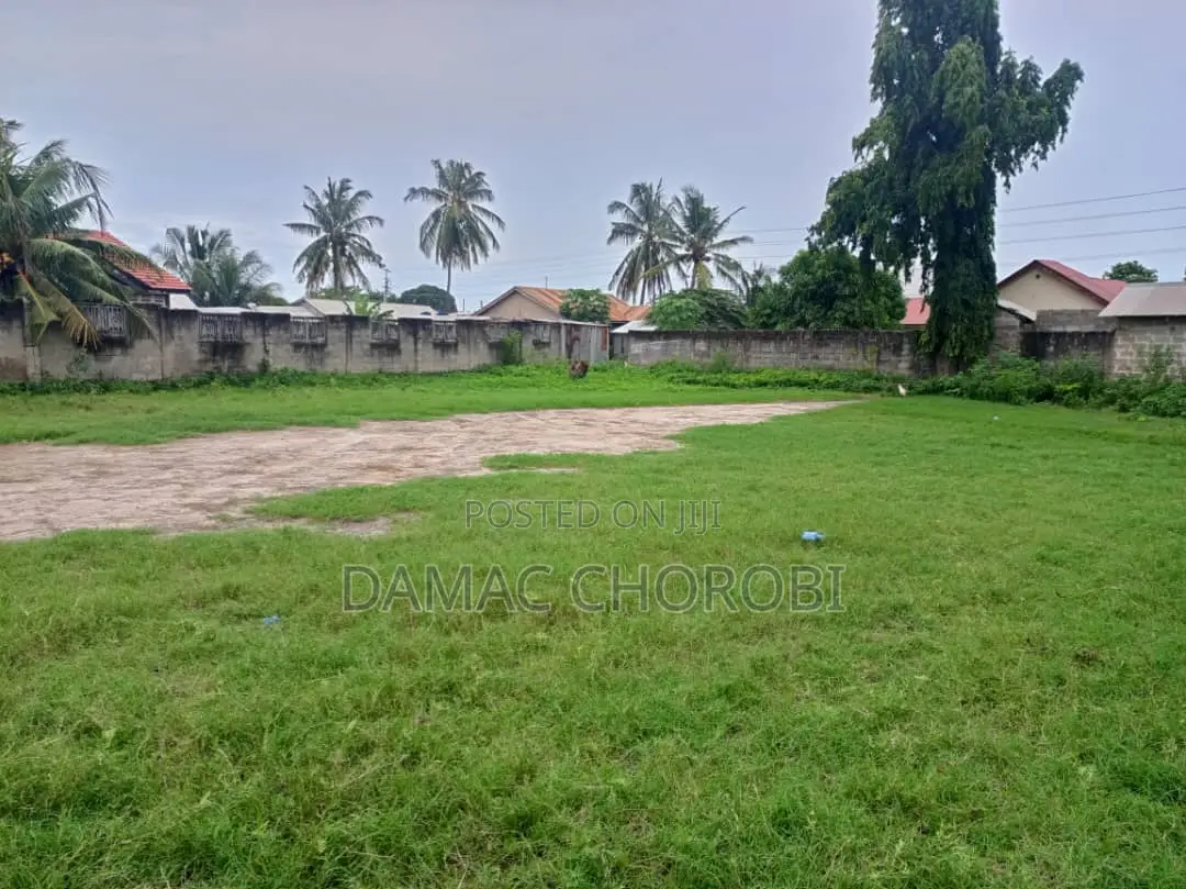 Viwanja QMT 800 Mbezi Beach