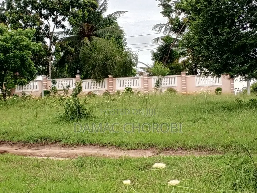 Plot for Sale Upanga