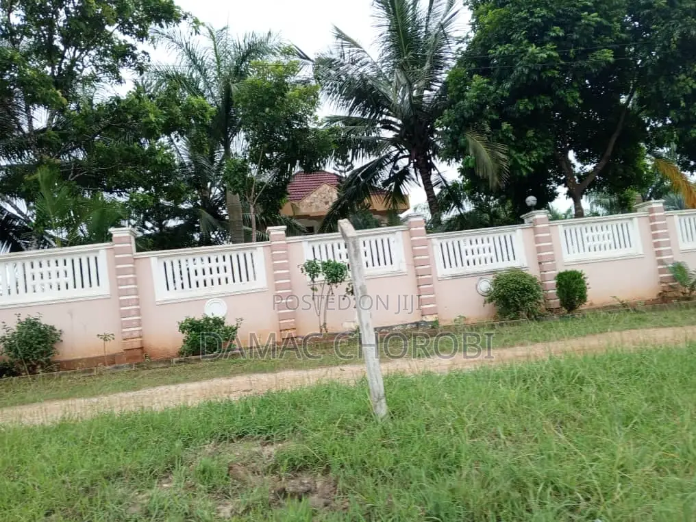 Plot for Sale Upanga