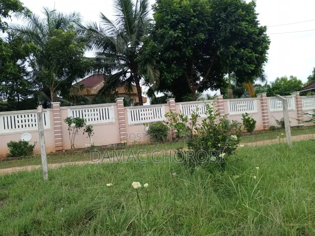 Plot for Sale Upanga