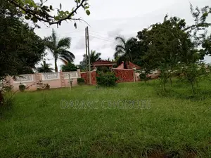 Plot for Sale Upanga