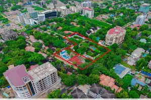 Plot for Sala Mfaume Street Upanga
