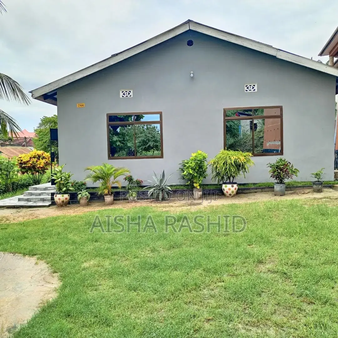 1bdrm Apartment in Mbezi for rent