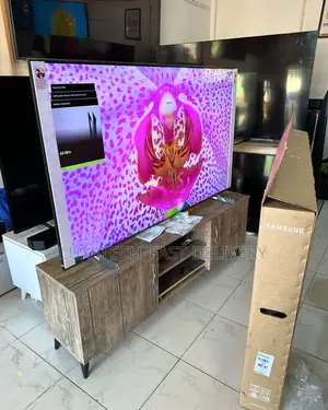Samsung 75 Inches Qled Uhd Smart TV Q60C