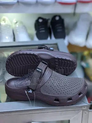 Unisex Crocs Material Rubber Original
