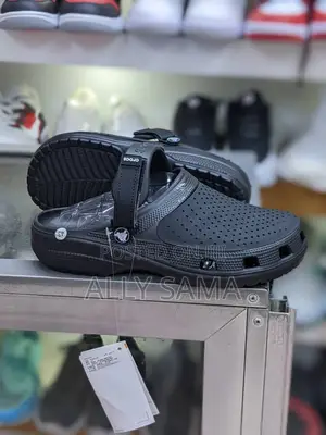 Unisex Crocs Material Rubber Original