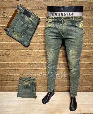 Mens Jeans Big Size Original