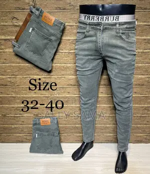 Mens Jeans Big Size Original