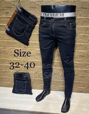 Mens Jeans Big Size Original