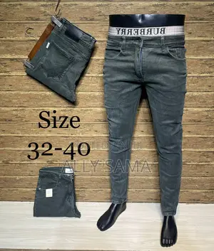 Mens Jeans Big Size Original