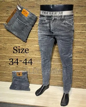 Mens Jeans Big Size Original