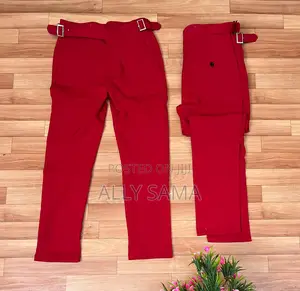 Mens Trousers Cotton Original