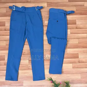 Mens Trousers Cotton Original