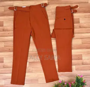 Mens Trousers Cotton Original