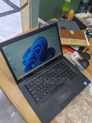 New Laptop Dell Latitude 7480 8GB Intel Core I5 SSD 256GB