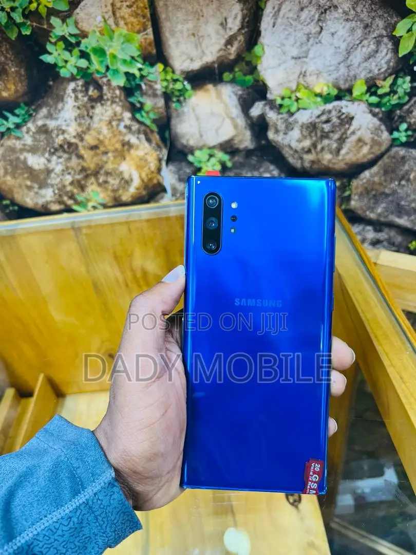 Samsung Galaxy Note 10 Plus 256 GB Blue