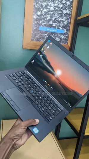 Laptop Dell Latitude 14 7480 8GB Intel Core I5 SSD 256GB