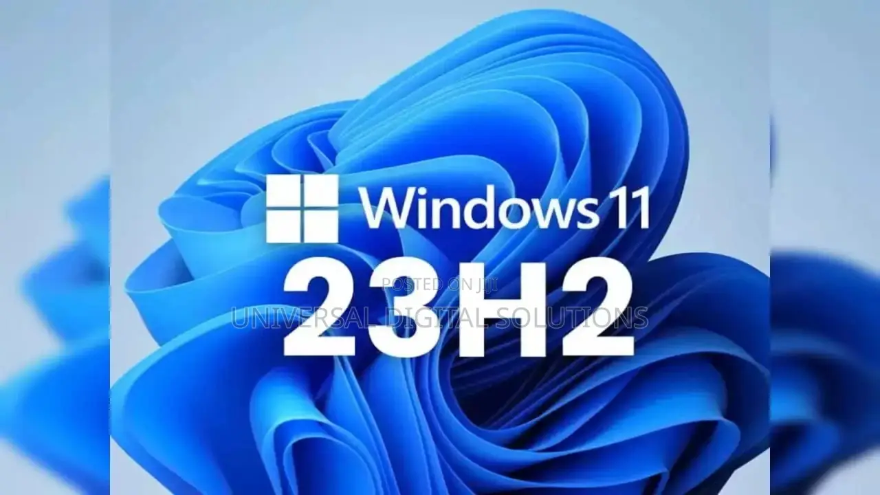 Window 11 Installation.
