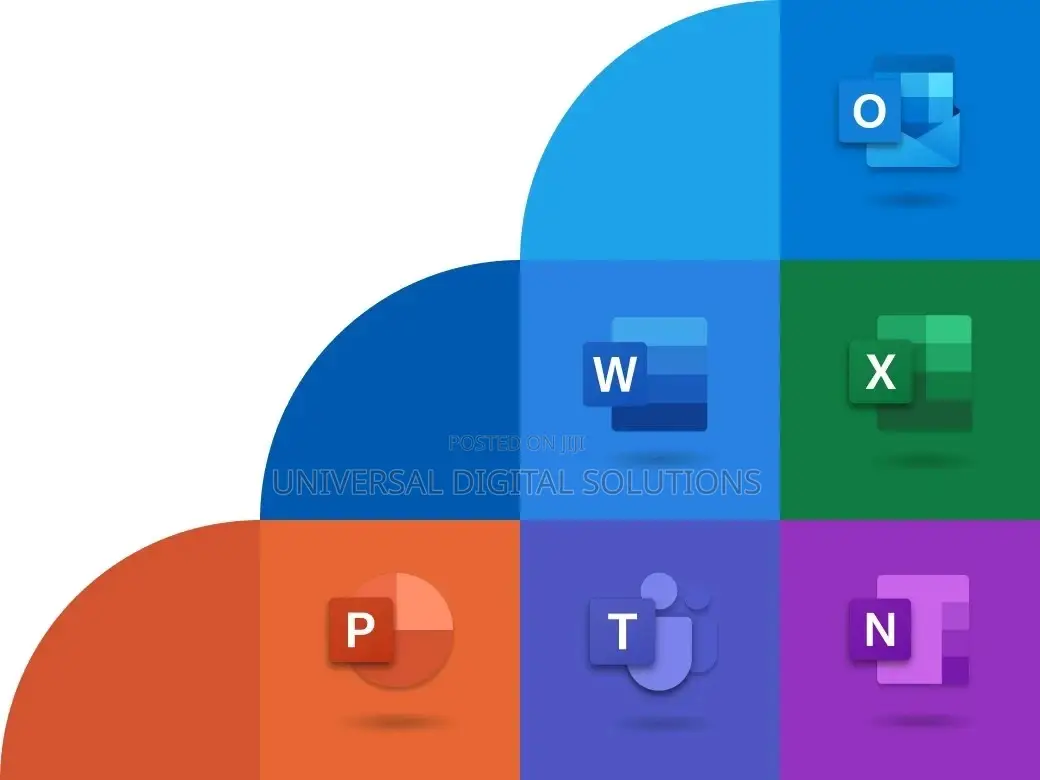 Microsoft Office for Windows and Mac Os