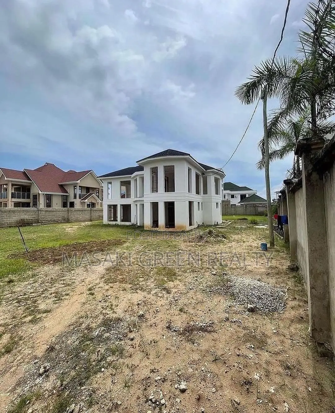 4bdrm House in Mbweni Jkt, Kinondoni for sale