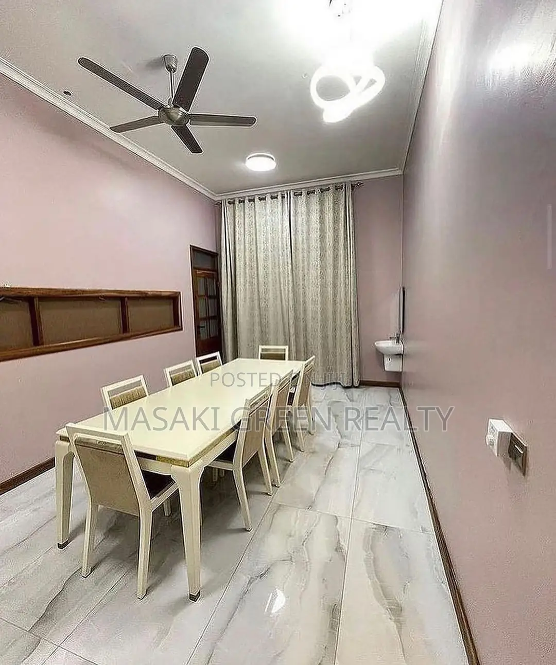 3bdrm Mansion in Mbezi Beach, Kinondoni for sale
